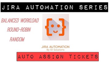 Jira Automation   Auto Assign rule #jira #atlassian #descript