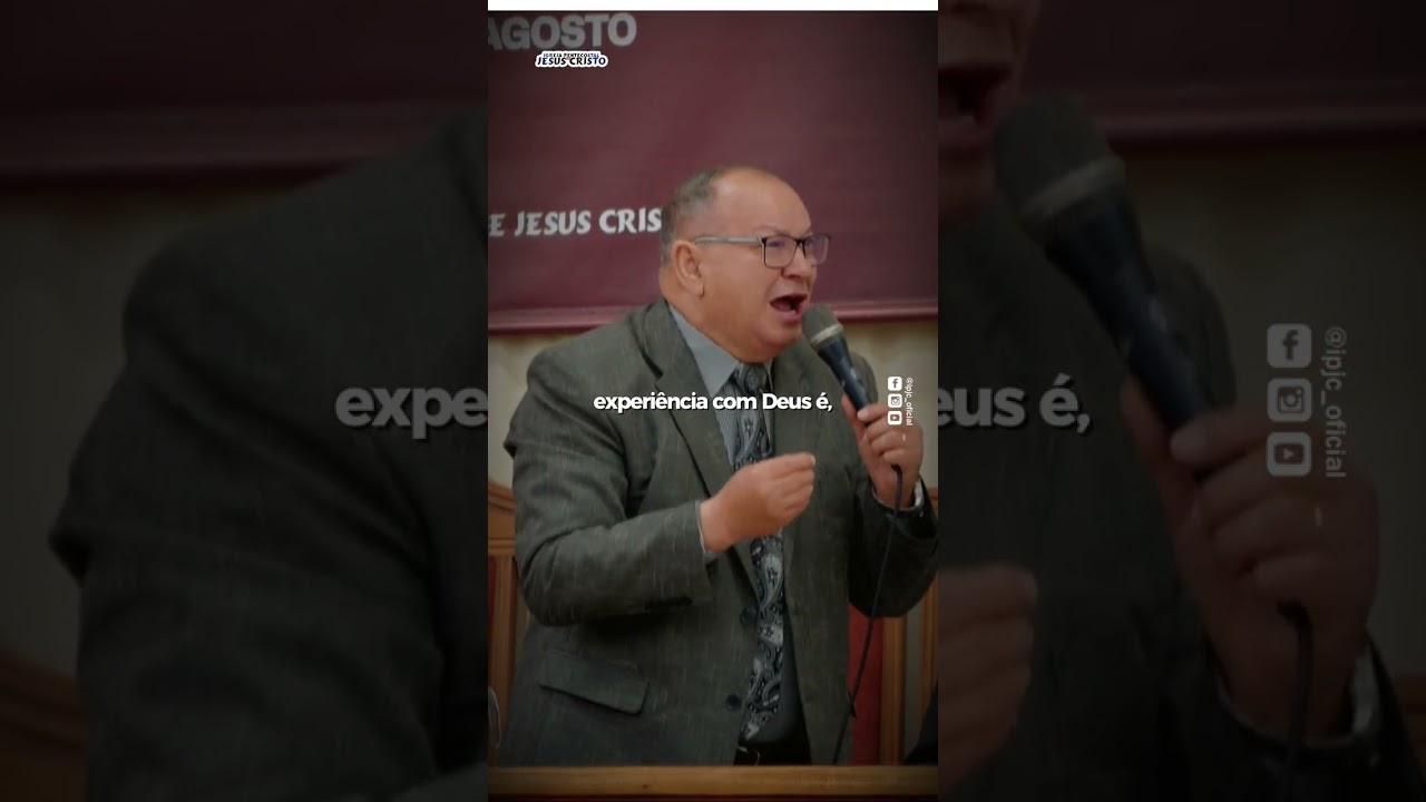 O que é ter uma verdadeira experiência com Deus?