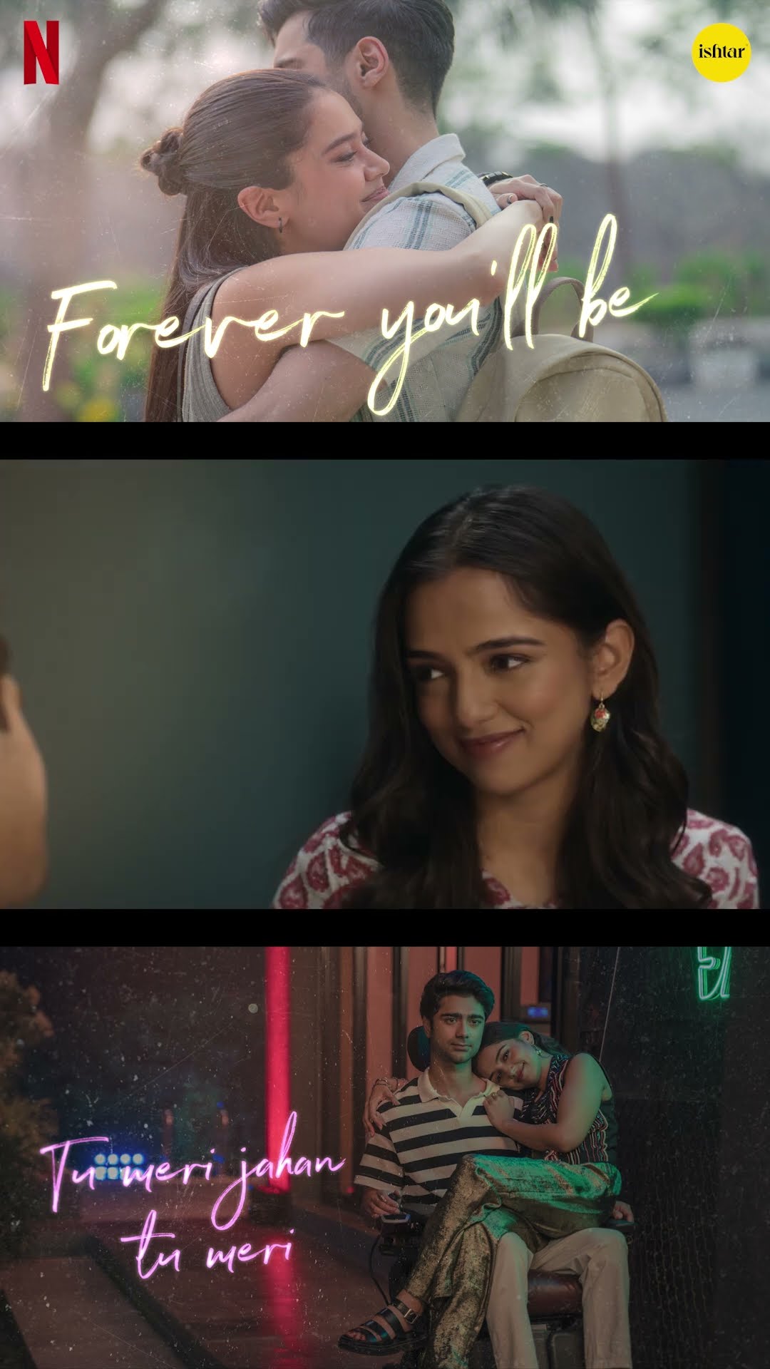 The love stories we live for #mismatchedseason3