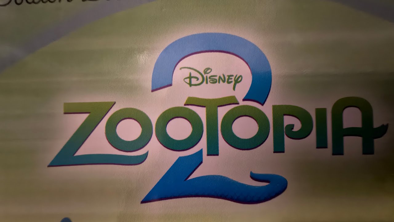 Story Time! 📖 Zootopia 2