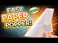 easy paper popper BOOM!