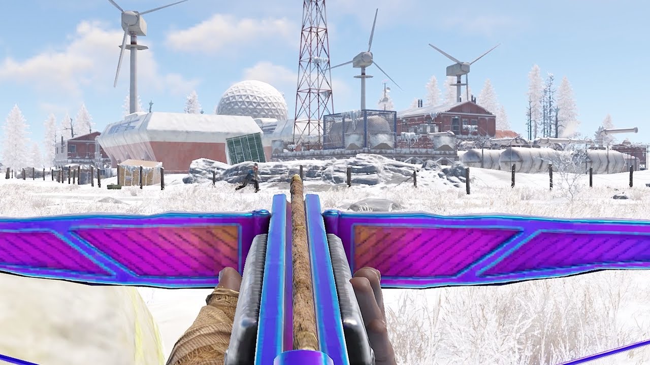 "Your boy gone" - Rust