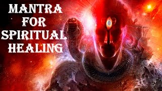 MAHAMRITUNJAYA MANTRA : MOST POWERFUL MANTRA FOR SPIRITUAL HEALING