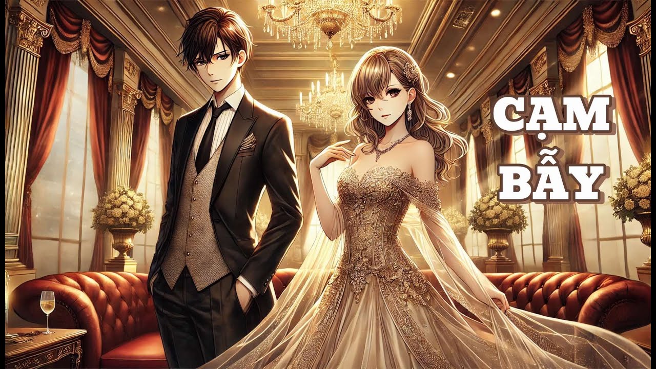 [FULL REVIEW] CẠM BẪY | MÈO BÉO AUDIO