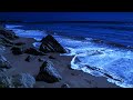 Sleep with binaural waves ocean sounds for deep sleeping highest quality stereo surround audio