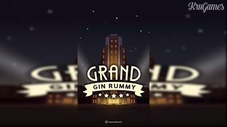 Grand Gin Rummy Android Gameplay Trailer (HD) screenshot 5
