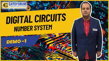 Digital Circuits | Number System Basic Concepts | Properties Conversion | Session 1 (Concept)