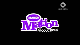 MakerMation Productions Logo (2006-2012) Remake Kinemaster