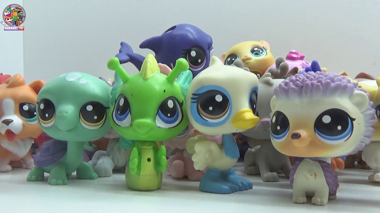 Eski Seri Kedi Minişler