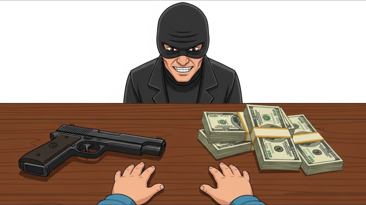 POV: Creces en una Familia Criminal