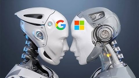 Google Bard vs ChatGPT - Google vs Microsoft The Ultimate AI Battle!