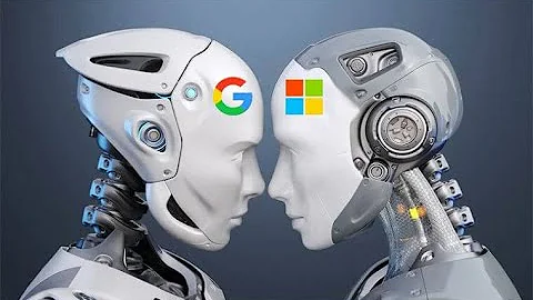 Google Bard vs ChatGPT - Google vs Microsoft The Ultimate AI Battle!