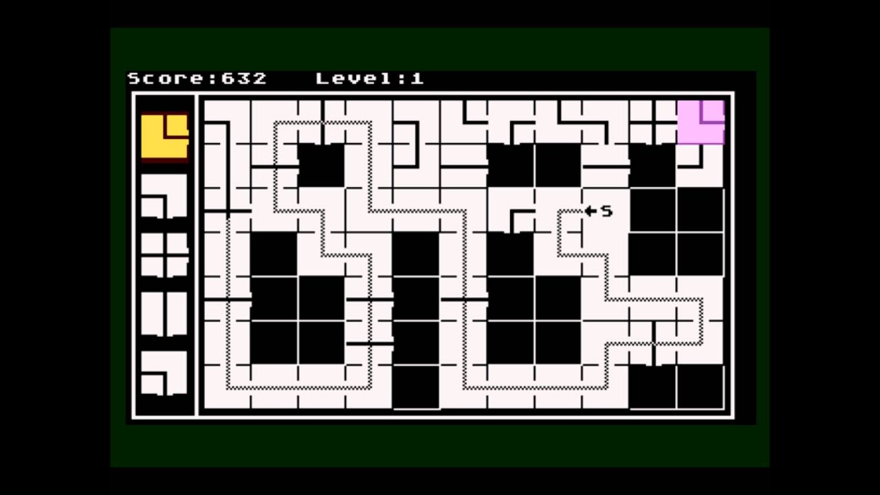 Sludge for the Atari 8-bit family