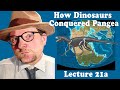 How Dinosaurs Conquered Pangea