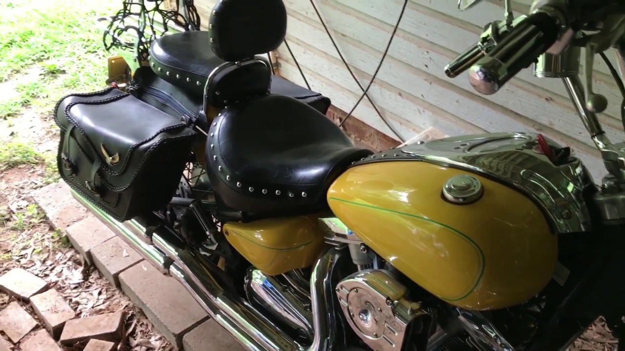 yamaha roadstar 2 into 1 exhaust