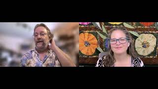 Dr. Peter Bowers with Shawna Pope-Jefferson - SWI and "Spelling-Out-Orthography."