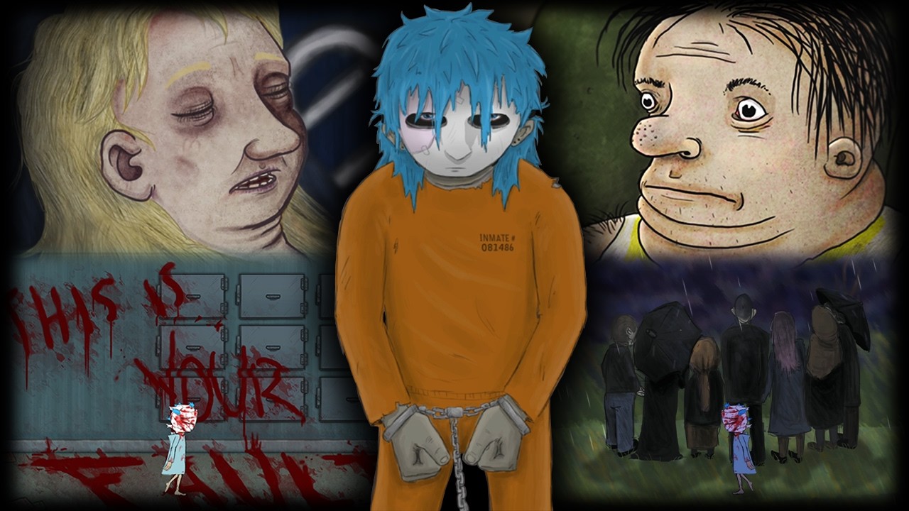 This Game is WAY DARKER Than You Think... | Sally Face