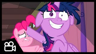 Clip Trivia Round 2 Pinkie Gets Disqualified A Trivial Pursuit Mlp Fim Season 9 Hd
