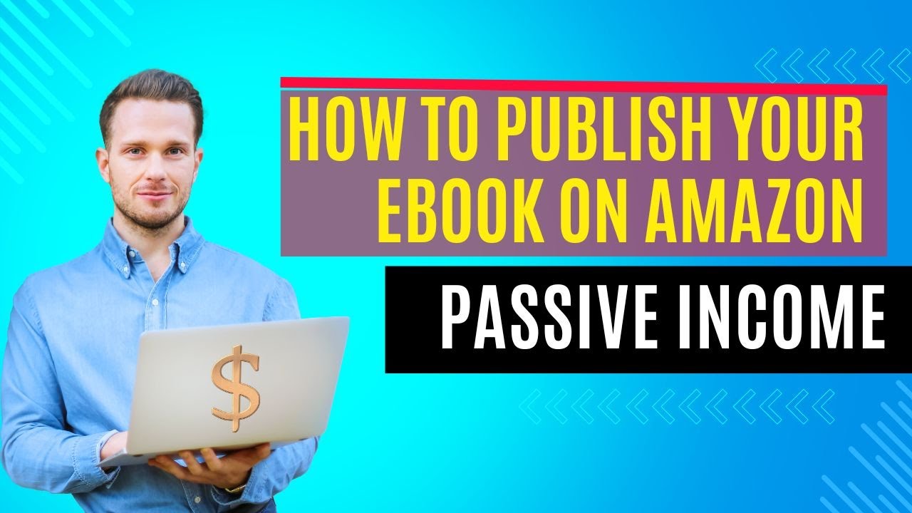 How to Publish Your eBook on Amazon | Step-by-Step Guide for Success ...
