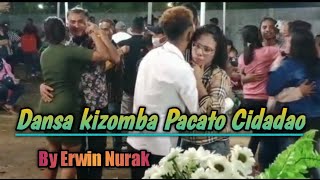 Dansa Kizomba||Pacato Cidadao|| Viral tiktok Cover By:Erwin Nurak🎤🎤