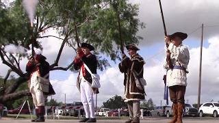 Devine, TX, America 250 Celebration - Flagpole Dedication at Briscoe Park, June 13, 2026