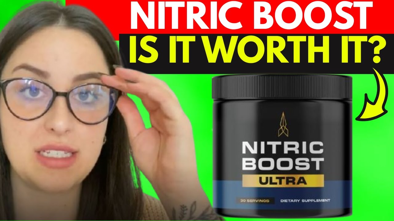 Nitric boost supplement review 2026:performance support overview, pros and cons and user perspective