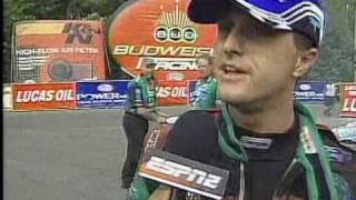 Eric Medlen First win
