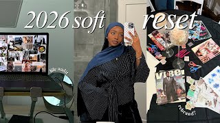 a soft reset for 2026 | life audit, goal setting + vision boards screenshot 2