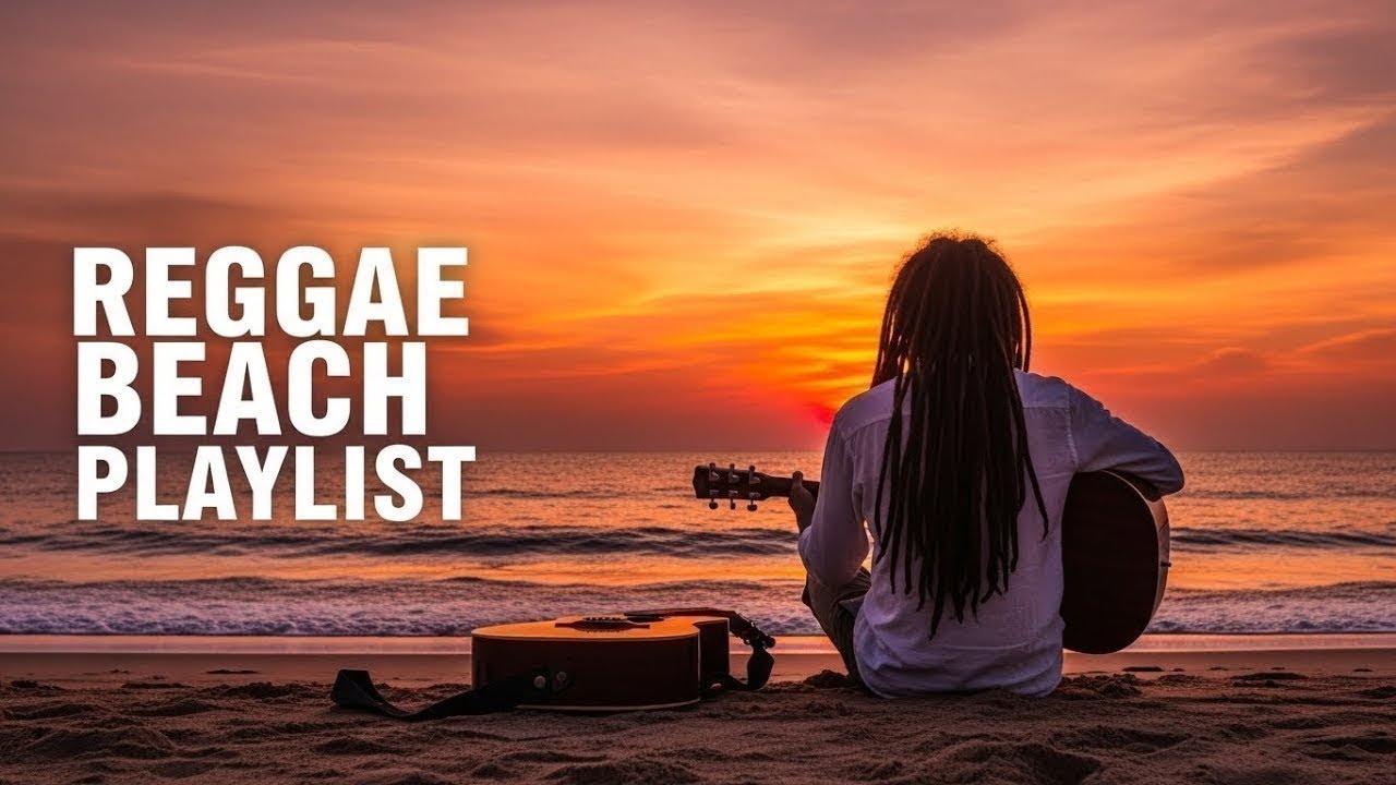 Calm Reggae 🌙 | Reggae to Relax All Night