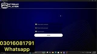 How to Sign Up & Use IPTV Stream Player App (Official Method) screenshot 5