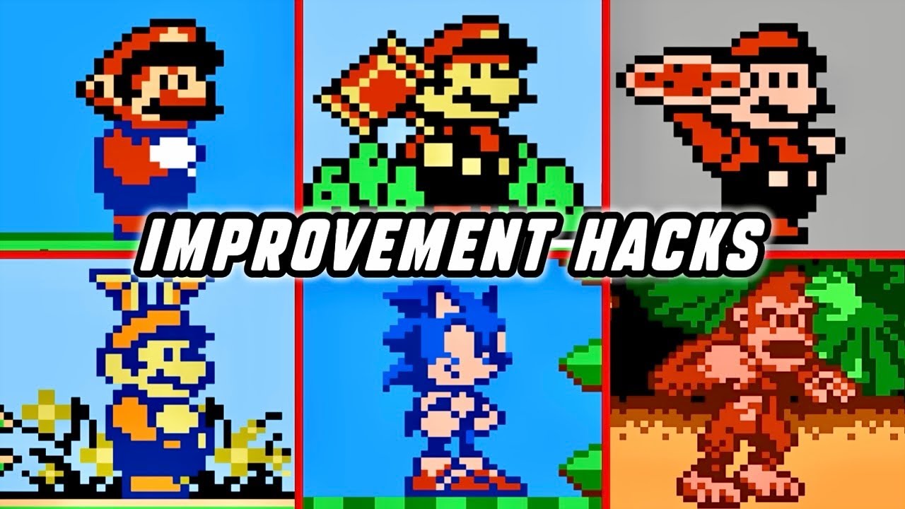 Top 7 NES Bootlegs Improvement Hacks - Which is Best? - 4K