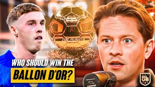 Ballon d’Or 2025 - Dembele vs Yamal: Who Will WIN? | The Club