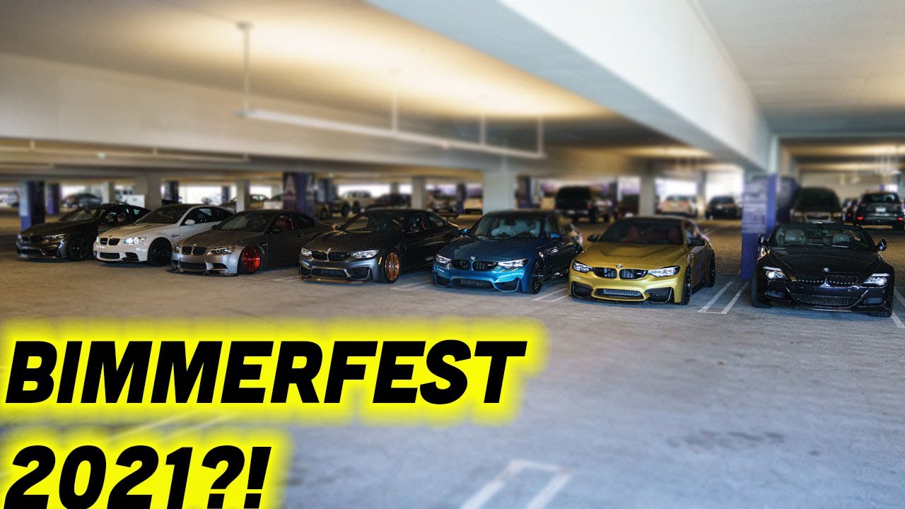АВТОШОУ BIMMERCITY! **БОЛЕЕ 1000 BMW!!**