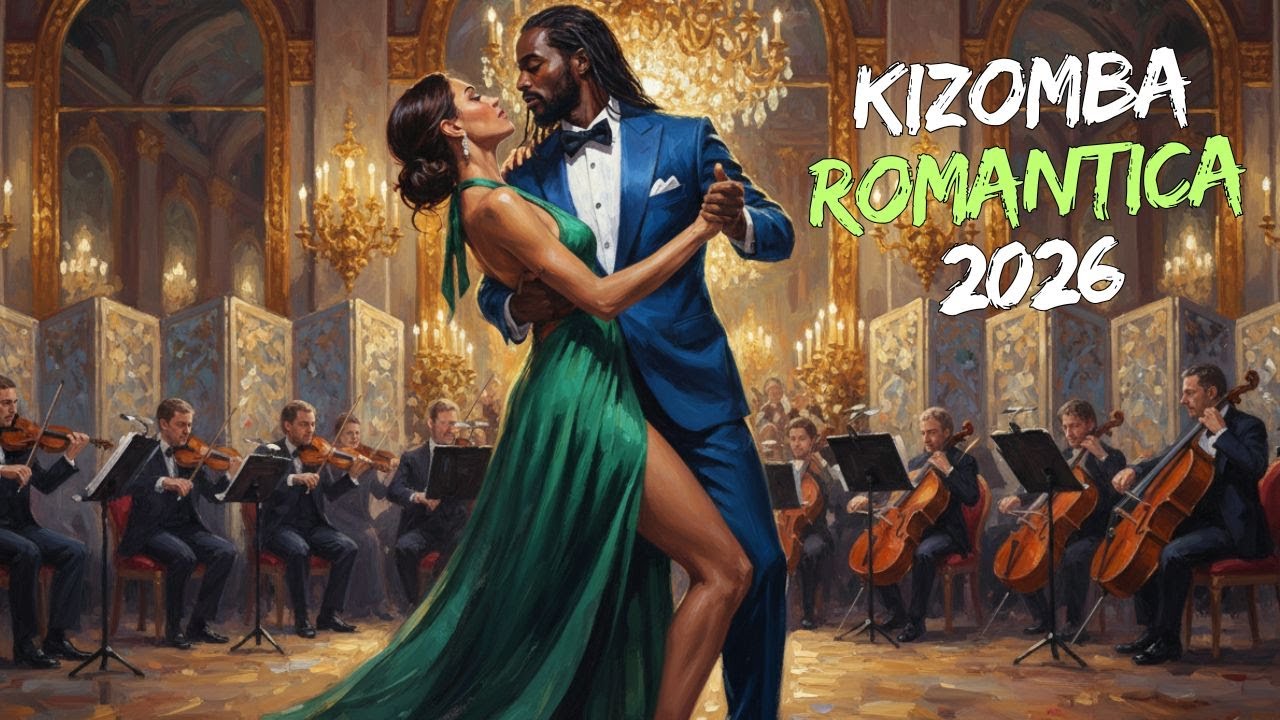 Best Kizomba & Zouk Couple Dance Songs 2026 | Ultimate Romantic Love Mix Compilation