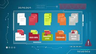 Parascript Claims Automation animated marketing video made by Sharp Eye Animation