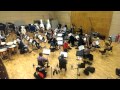 Kodaline Rehearse All I Want with the RTÉ Concert Orchestra
