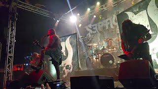 Septicflesh  - Communion Live at Granada Theater Dallas Tx. 04/19/24