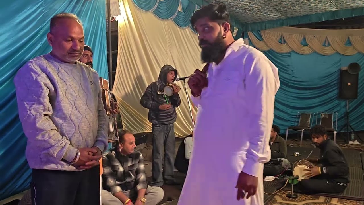 रेपै चौधरी  की जोरदार सवारी 🙏Jawala Baba G @sahilsaini0420 