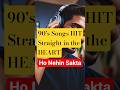 Ho Nahin Sakta (Diljale 1996) | 90s Nostalgia Short Cover – Bony Bonzy