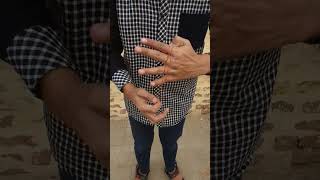 Magic With Rubber Band Only