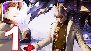 Dragon Raja Gameplay Walkthrough Part 1 (IOS/Android)