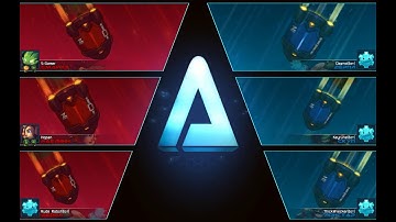 Awesomenauts.walkthrough. Part 2. Smiles level up