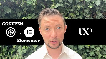 From Codepen to Elementor: Responsive Web Design Tutorial