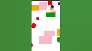 Random Forms: A mesmerizing collection of shapes generated by code #Shorts #DynamicShapes