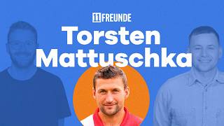 Torsten Mattuschka: „Ich wog 100 Kilo und erzielte 100 Tore in 100 Spielen!“