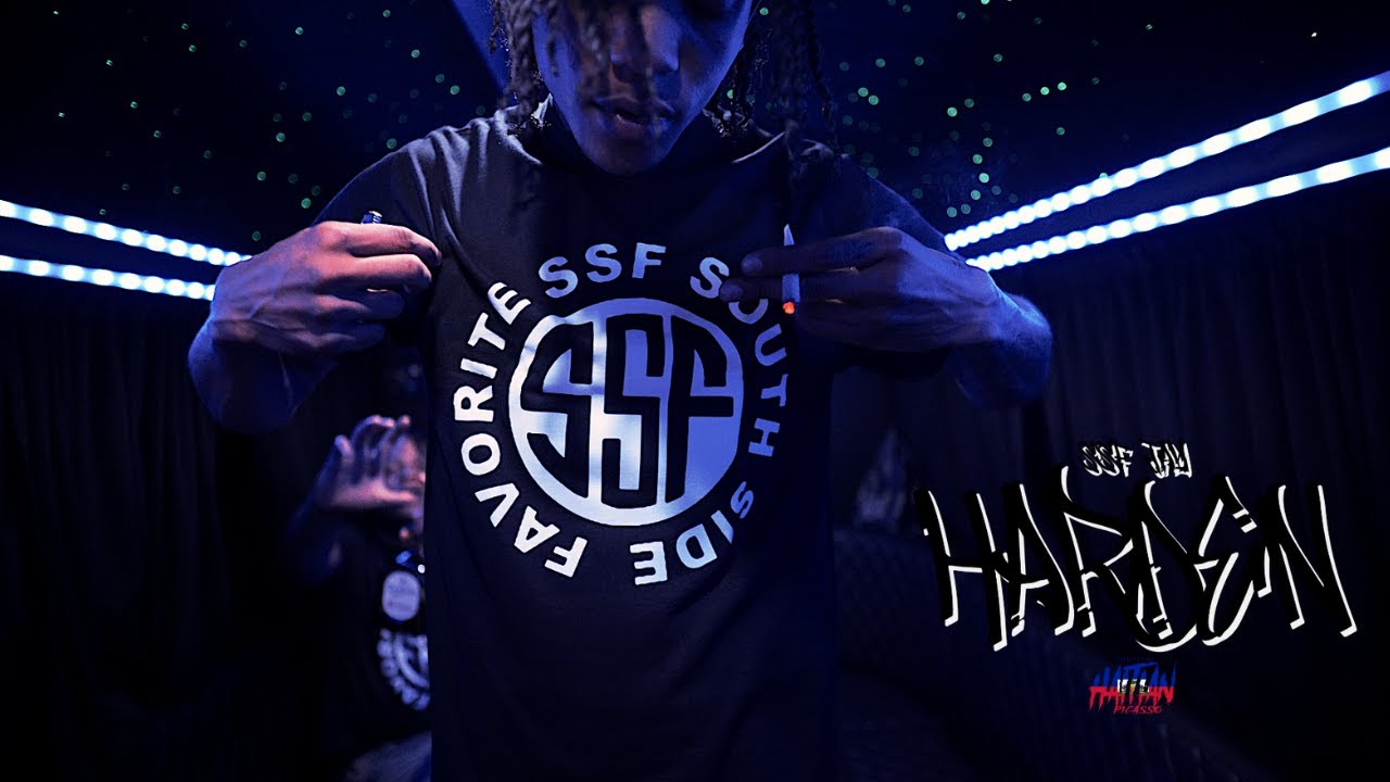 SSF JAY - HARDEN | DIR. BY @HaitianPicasso