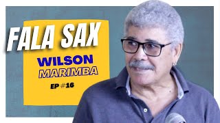 WILSON MARIMBA - FALA SAX #16