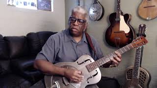Blues Chronicles #9  Son House  Guitar History Lesson  Reverend Robert Jones