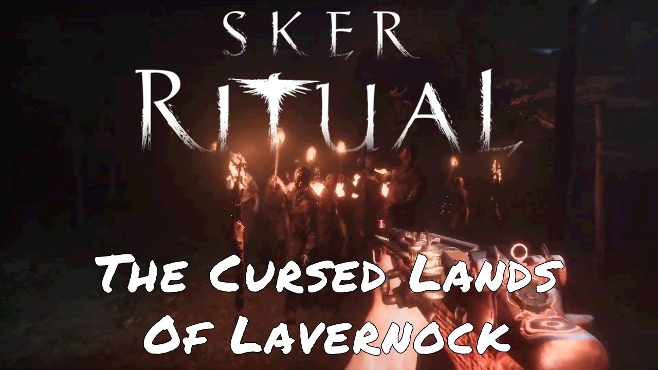 Sker Ritual — Episode 1: The Cursed Lands Of Lavernock