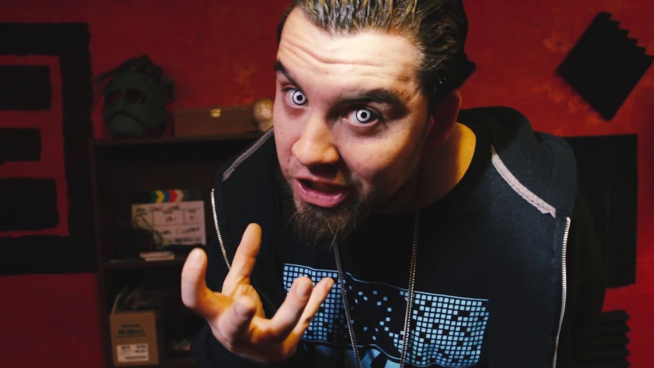 Tapewerm - Master Of Terror Official Music Video